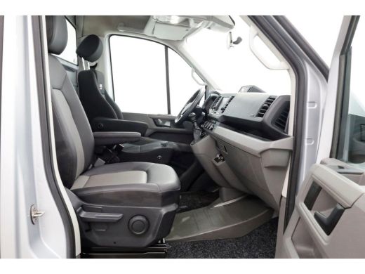 Volkswagen Crafter 50 2.0 TDI 177pk E6 Highline BE-Trekker LED/Navi Trekgewicht 5500kg 01-2019 ActivLease financial lease