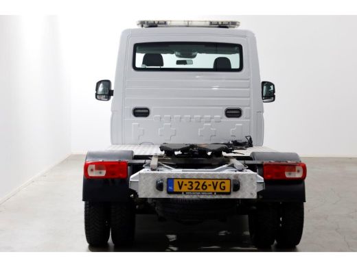 Volkswagen Crafter 50 2.0 TDI 177pk E6 Highline BE-Trekker LED/Navi Trekgewicht 5500kg 01-2019 ActivLease financial lease