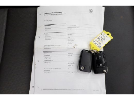 Volkswagen Crafter 50 2.0 TDI 177pk E6 Highline BE-Trekker LED/Navi Trekgewicht 5500kg 01-2019 ActivLease financial lease