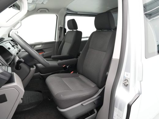 Volkswagen Transporter 2.0 TDI L2H1 150pk DSG DC Comfortline Navi via App Pdc Trekhaak Airco ActivLease financial lease