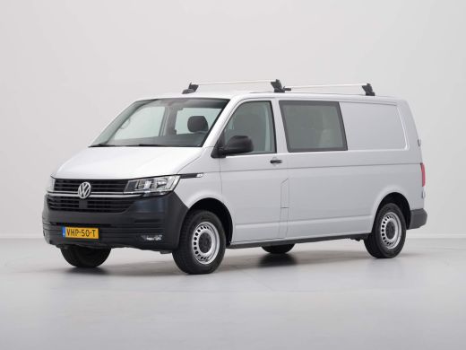 Volkswagen Transporter 2.0 TDI L2H1 150pk DSG DC Comfortline Navi via App Pdc Trekhaak Airco ActivLease financial lease