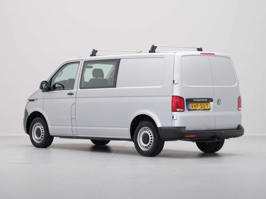 Volkswagen Transporter 2.0 TDI L2H1 150pk DSG DC Comfortline Navi via App Pdc Trekhaak Airco ActivLease financial lease