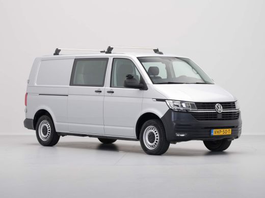Volkswagen Transporter 2.0 TDI L2H1 150pk DSG DC Comfortline Navi via App Pdc Trekhaak Airco ActivLease financial lease