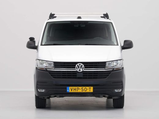 Volkswagen Transporter 2.0 TDI L2H1 150pk DSG DC Comfortline Navi via App Pdc Trekhaak Airco ActivLease financial lease