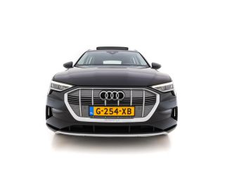 Audi e-tron 50 Quattro Launch Edition plus 71 kWh [ 3-Fase ] (INCL-BTW) *PANO | MILANO-FULL-LEATHER | ADAPT.C...