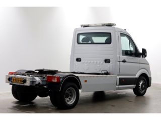 Volkswagen Crafter 50 2.0 TDI 177pk E6 Highline BE-Trekker LED/Navi Trekgewicht 5500kg 01-2019