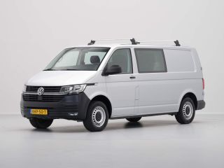 Volkswagen Transporter 2.0 TDI L2H1 150pk DSG DC Comfortline Navi via App Pdc Trekhaak Airco