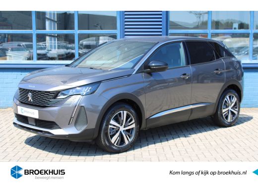 Peugeot 3008 1.2 Hybrid 136 Allure Pack Business Navigatie, stoelverwarming ,achteruitrijcamera, parkeersensor... Peugeot 3008 1.2 Hybrid 136 Allure Pack Business Navigatie, stoelverwarming ,achteruitrijcamera, parkeersensor...