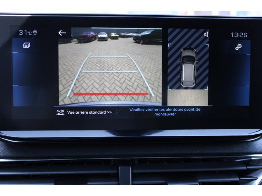 Peugeot 3008 1.2 Hybrid 136 Allure Pack Business Navigatie, stoelverwarming ,achteruitrijcamera, parkeersensor... ActivLease financial lease