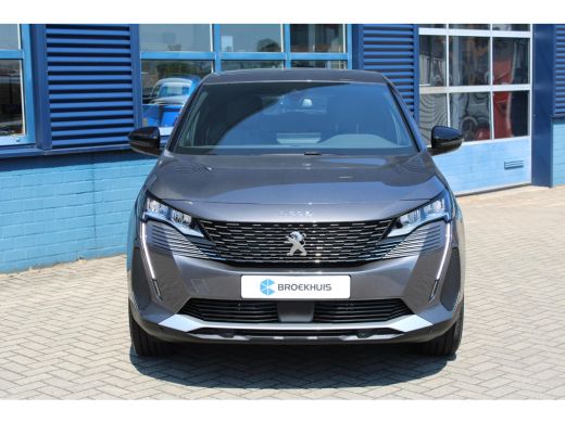 Peugeot 3008 1.2 Hybrid 136 Allure Pack Business Navigatie, stoelverwarming ,achteruitrijcamera, parkeersensor... ActivLease financial lease