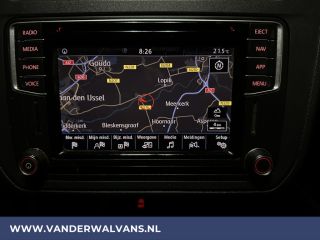 Volkswagen Caddy 2.0 TDI 102pk L2H1 Euro6 Airco | Navigatie | Apple Carplay | 1500kg Trekhaak | Cruisecontrol Andr...