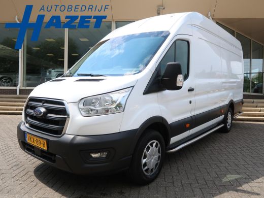 Ford Transit 350 2.0 TDCI L4H3 RWD + APPLE CARPLAY / CAMERA / CRUISE / CLIMATE CONTROL Ford Transit 350 2.0 TDCI L4H3 RWD + APPLE CARPLAY / CAMERA / CRUISE / CLIMATE CONTROL