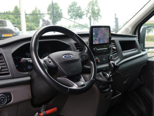 Ford Transit 350 2.0 TDCI L4H3 RWD + APPLE CARPLAY / CAMERA / CRUISE / CLIMATE CONTROL ActivLease financial lease