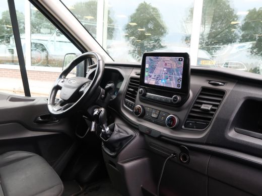 Ford Transit 350 2.0 TDCI L4H3 RWD + APPLE CARPLAY / CAMERA / CRUISE / CLIMATE CONTROL ActivLease financial lease