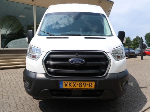 Ford Transit 350 2.0 TDCI L4H3 RWD + APPLE CARPLAY / CAMERA / CRUISE / CLIMATE CONTROL ActivLease financial lease