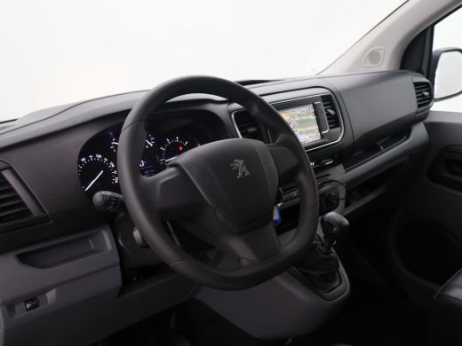 Peugeot Expert 2.0 BLUEHDI 120 PREMIUM + APPLE CARPLAY / CRUISE / CLIMATE CONTROL ActivLease financial lease