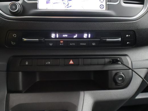 Peugeot Expert 2.0 BLUEHDI 120 PREMIUM + APPLE CARPLAY / CRUISE / CLIMATE CONTROL ActivLease financial lease