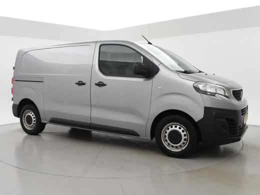 Peugeot Expert 2.0 BLUEHDI 120 PREMIUM + APPLE CARPLAY / CRUISE / CLIMATE CONTROL ActivLease financial lease