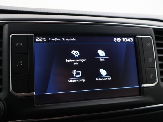 Peugeot Expert 2.0 BLUEHDI 120 PREMIUM + APPLE CARPLAY / CRUISE / CLIMATE CONTROL ActivLease financial lease