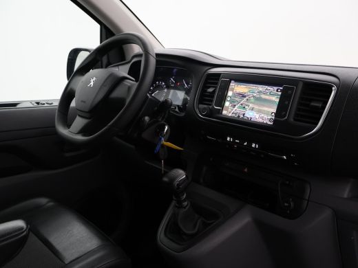 Peugeot Expert 2.0 BLUEHDI 120 PREMIUM + APPLE CARPLAY / CRUISE / CLIMATE CONTROL ActivLease financial lease