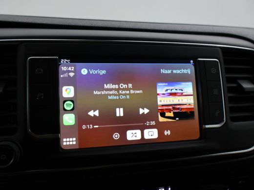 Peugeot Expert 2.0 BLUEHDI 120 PREMIUM + APPLE CARPLAY / CRUISE / CLIMATE CONTROL ActivLease financial lease