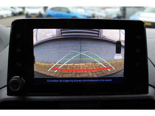 Peugeot Partner 1.5 BlueHDi 100 S&S L1 navigatie ,achteruitrijcamera ,Airco (demo vraag naar de kilometerstand ) ActivLease financial lease