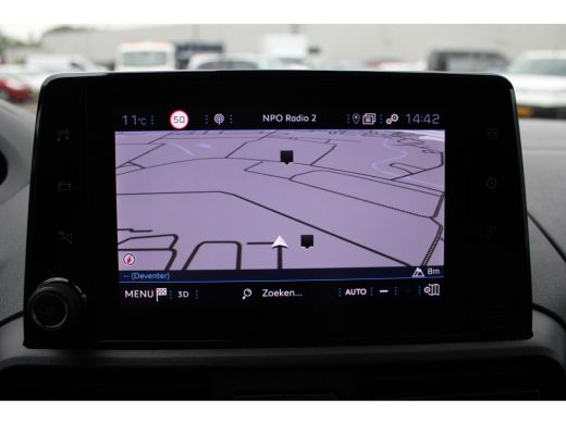 Peugeot Partner 1.5 BlueHDi 100 S&S L1 navigatie ,achteruitrijcamera ,Airco (demo vraag naar de kilometerstand ) ActivLease financial lease