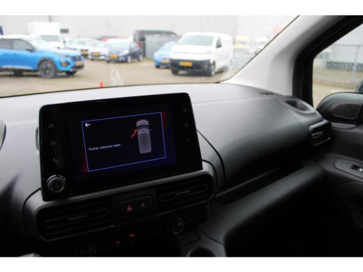 Peugeot Partner 1.5 BlueHDi 100 S&S L1 navigatie ,achteruitrijcamera ,Airco (demo vraag naar de kilometerstand ) ActivLease financial lease