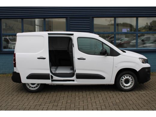 Peugeot Partner 1.5 BlueHDi 100 S&S L1 navigatie ,achteruitrijcamera ,Airco (demo vraag naar de kilometerstand ) ActivLease financial lease