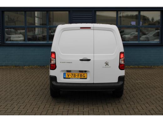 Peugeot Partner 1.5 BlueHDi 100 S&S L1 navigatie ,achteruitrijcamera ,Airco (demo vraag naar de kilometerstand ) ActivLease financial lease