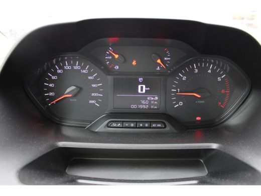 Peugeot Partner 1.5 BlueHDi 100 S&S L1 navigatie ,achteruitrijcamera ,Airco (demo vraag naar de kilometerstand ) ActivLease financial lease
