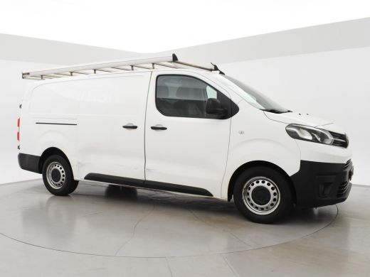 Toyota ProAce Worker 2.0 D-4D NAVIGATOR LONG EURO 6 + NAVIGATIE / TREKHAAK / CRUISE CONTROL ActivLease financial lease