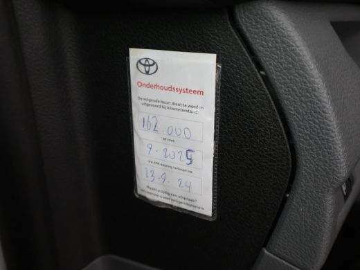Toyota ProAce Worker 2.0 D-4D NAVIGATOR LONG EURO 6 + NAVIGATIE / TREKHAAK / CRUISE CONTROL ActivLease financial lease