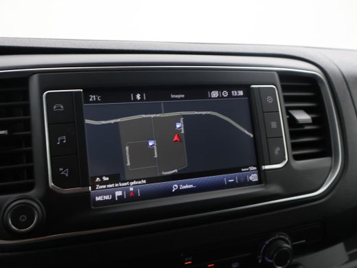 Toyota ProAce Worker 2.0 D-4D NAVIGATOR LONG EURO 6 + NAVIGATIE / TREKHAAK / CRUISE CONTROL ActivLease financial lease