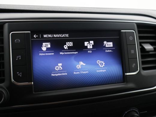 Toyota ProAce Worker 2.0 D-4D NAVIGATOR LONG EURO 6 + NAVIGATIE / TREKHAAK / CRUISE CONTROL ActivLease financial lease