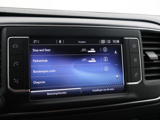 Toyota ProAce Worker 2.0 D-4D NAVIGATOR LONG EURO 6 + NAVIGATIE / TREKHAAK / CRUISE CONTROL ActivLease financial lease