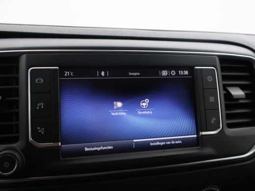 Toyota ProAce Worker 2.0 D-4D NAVIGATOR LONG EURO 6 + NAVIGATIE / TREKHAAK / CRUISE CONTROL ActivLease financial lease