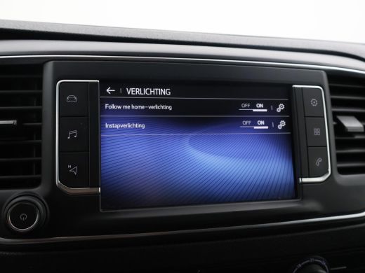 Toyota ProAce Worker 2.0 D-4D NAVIGATOR LONG EURO 6 + NAVIGATIE / TREKHAAK / CRUISE CONTROL ActivLease financial lease