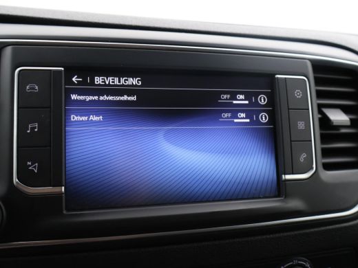Toyota ProAce Worker 2.0 D-4D NAVIGATOR LONG EURO 6 + NAVIGATIE / TREKHAAK / CRUISE CONTROL ActivLease financial lease
