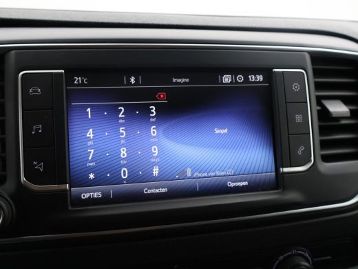 Toyota ProAce Worker 2.0 D-4D NAVIGATOR LONG EURO 6 + NAVIGATIE / TREKHAAK / CRUISE CONTROL ActivLease financial lease