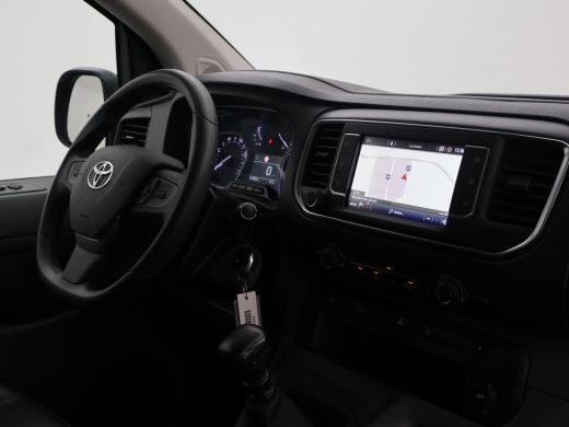 Toyota ProAce Worker 2.0 D-4D NAVIGATOR LONG EURO 6 + NAVIGATIE / TREKHAAK / CRUISE CONTROL ActivLease financial lease