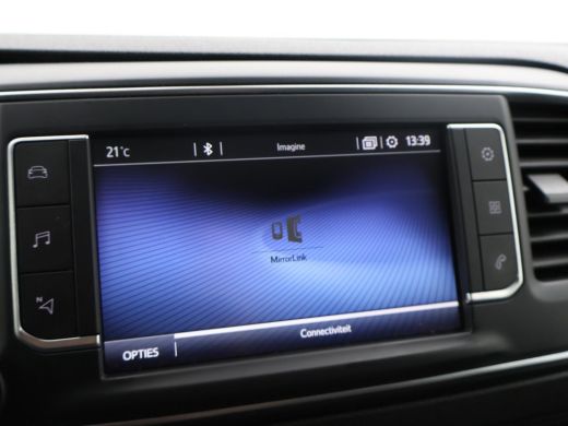 Toyota ProAce Worker 2.0 D-4D NAVIGATOR LONG EURO 6 + NAVIGATIE / TREKHAAK / CRUISE CONTROL ActivLease financial lease