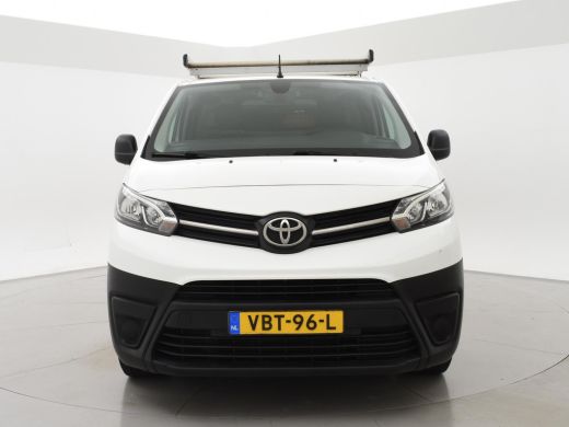 Toyota ProAce Worker 2.0 D-4D NAVIGATOR LONG EURO 6 + NAVIGATIE / TREKHAAK / CRUISE CONTROL ActivLease financial lease