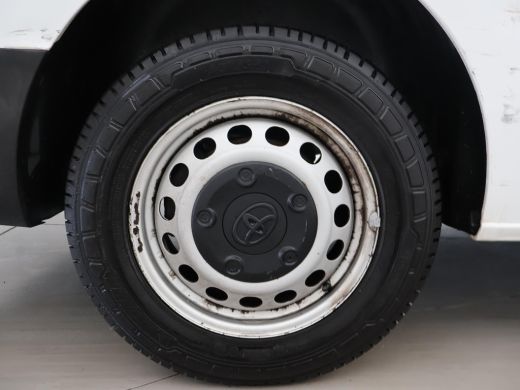 Toyota ProAce Worker 2.0 D-4D NAVIGATOR LONG EURO 6 + NAVIGATIE / TREKHAAK / CRUISE CONTROL ActivLease financial lease
