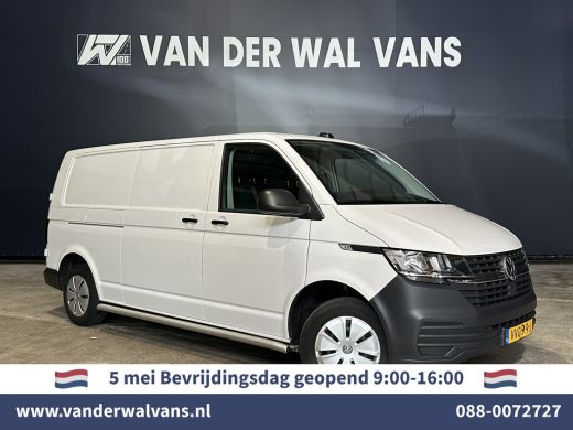 Volkswagen Transporter 2.0 TDI L2H1 Fabrieksgarantie Euro6 Airco | Apple Carplay | Trekhaak | Cruisecontrol Android Auto... Volkswagen Transporter 2.0 TDI L2H1 Fabrieksgarantie Euro6 Airco | Apple Carplay | Trekhaak | Cruisecontrol Android Auto...
