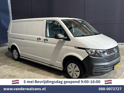 Volkswagen Transporter 2.0 TDI L2H1 Fabrieksgarantie Euro6 Airco | Apple Carplay | Trekhaak | Cruisecontrol Android Auto... ActivLease financial lease