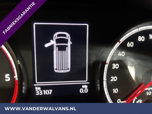 Volkswagen Transporter 2.0 TDI L2H1 Fabrieksgarantie Euro6 # Airco | Apple Carplay | Trekhaak | Cruisecontrol Android Au... ActivLease financial lease