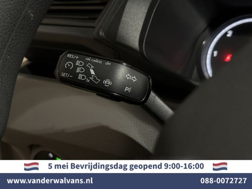 Volkswagen Transporter 2.0 TDI L2H1 Fabrieksgarantie Euro6 Airco | Apple Carplay | Trekhaak | Cruisecontrol Android Auto... ActivLease financial lease
