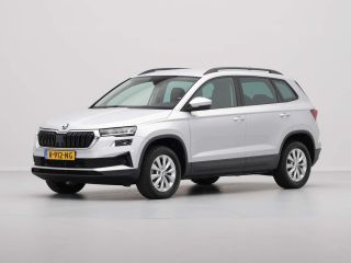 Skoda Karoq 1.0 TSI 110pk Business Edition Leer/alcantara Navigatie Clima Cruise Elek. Klep 237