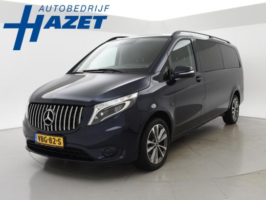 Mercedes Vito 119 CDI XL AUT. LEDER / CARPLAY / TREKHAAK / NAVIGATIE / 18 INCH / CAMERA Mercedes Vito 119 CDI XL AUT. LEDER / CARPLAY / TREKHAAK / NAVIGATIE / 18 INCH / CAMERA